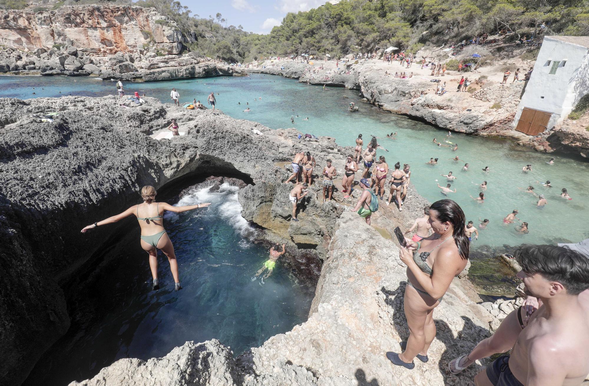 Saturación turística | Mallorca se desborda