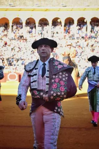 El banderillero Luis Blázquez se despedirá de los ruedos en la Maestranza este domingo: "Despedirme en Sevilla será muy especial"