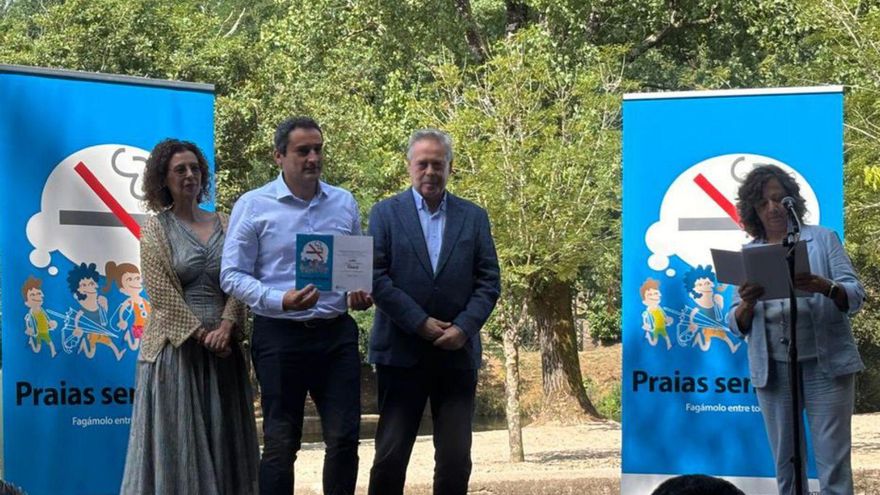 Galardonan a Lalín con diploma de oro por Pozo de Boi