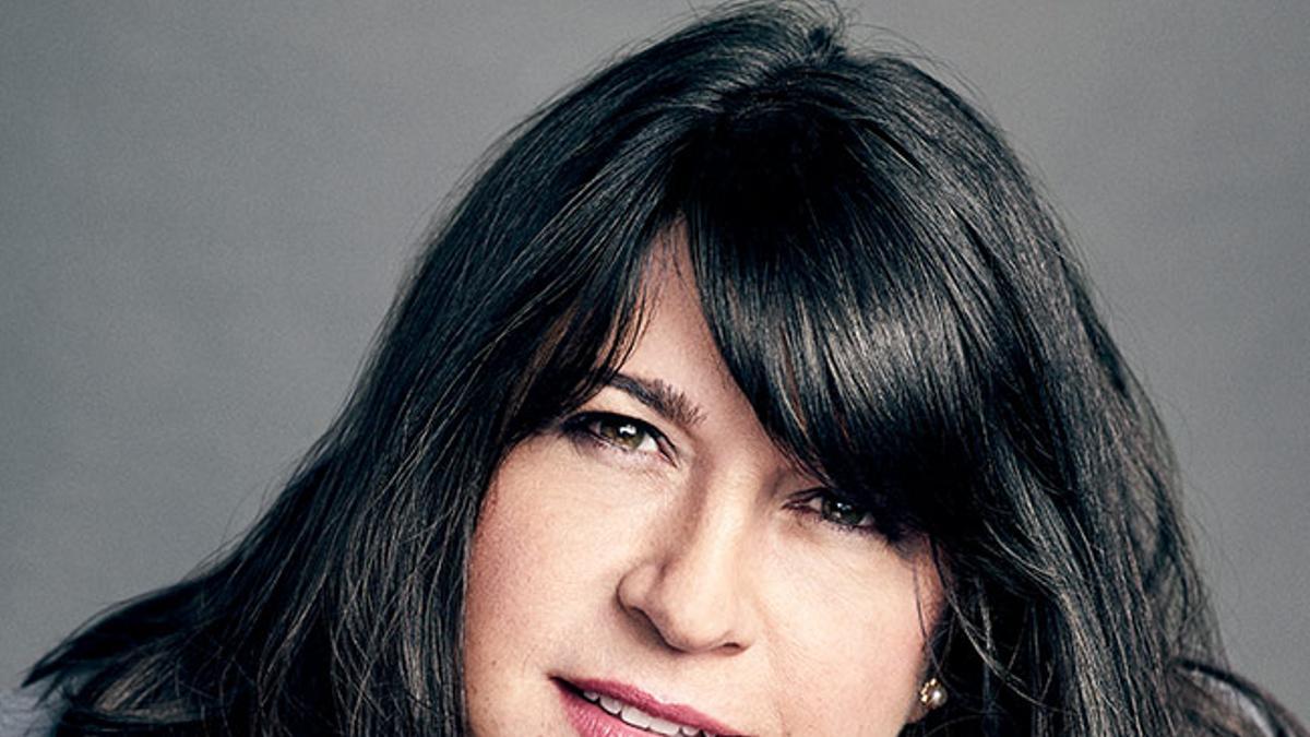 E.L. James, autora de '50 sombras de Grey'