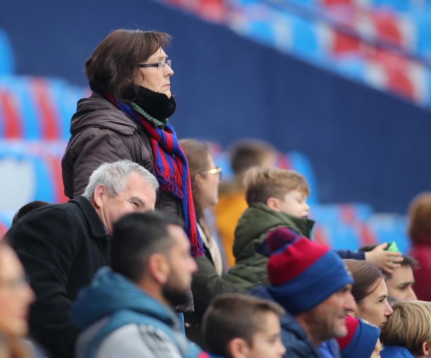 Entrenamiento de Navidad del Levante ud