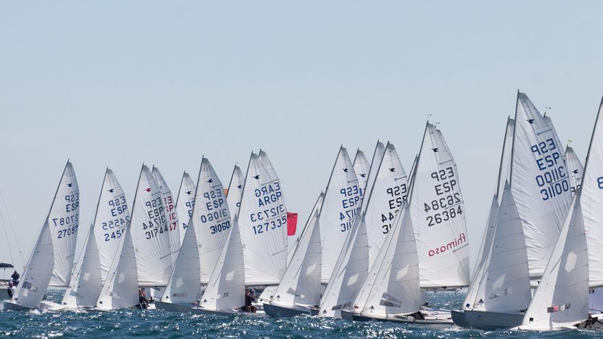 València acoge el nacional de Snipe Femenino