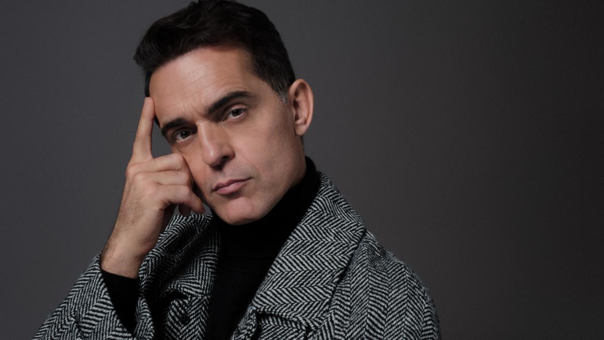 Pedro Alonso, protagonista de 'Berlín'.