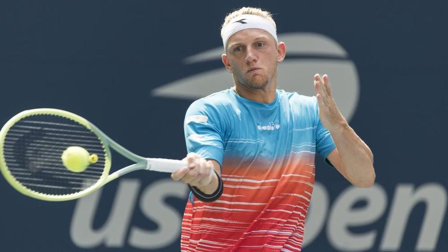 Davidovich no jugará la Copa Davis en Málaga