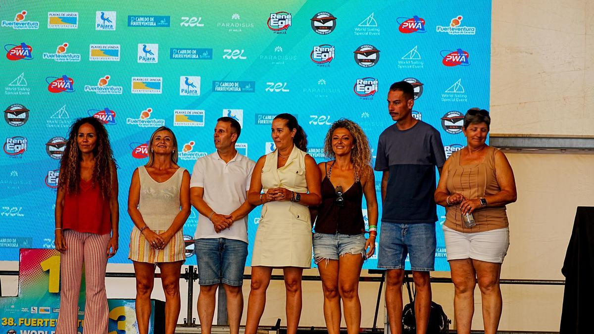 Fuerteventura clausura el 38º edición de Windsurfing & Wingfoil Fuerteventura clausura el 38º edición de Windsurfing & Wingfoil