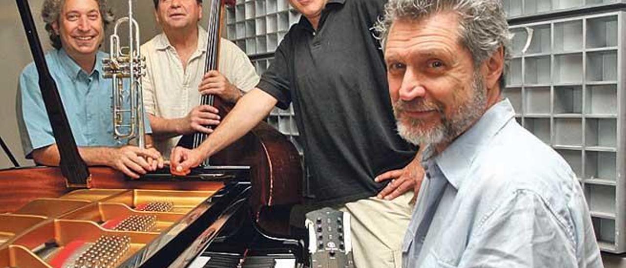 Ramon Llull, tributo de jazz