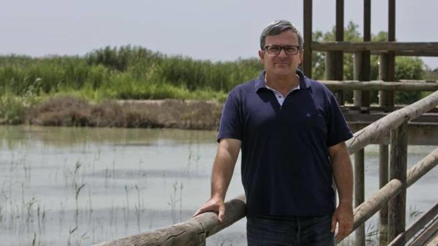 Francisco José Martínez: «Los parques deben estar en manos de técnicos preparados»