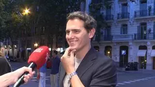 Bombazo: Albert Rivera ya habría encontrado nueva pareja tras la ruptura con Malú