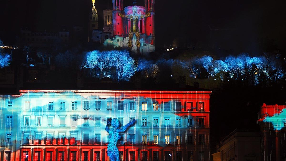 Fiesta de las Luces, Lyon