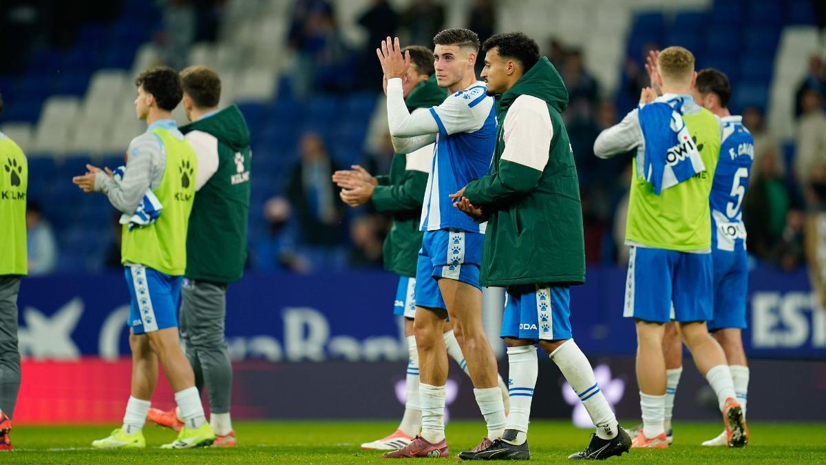 El Espanyol perdió contra el Villarreal en la última jornada