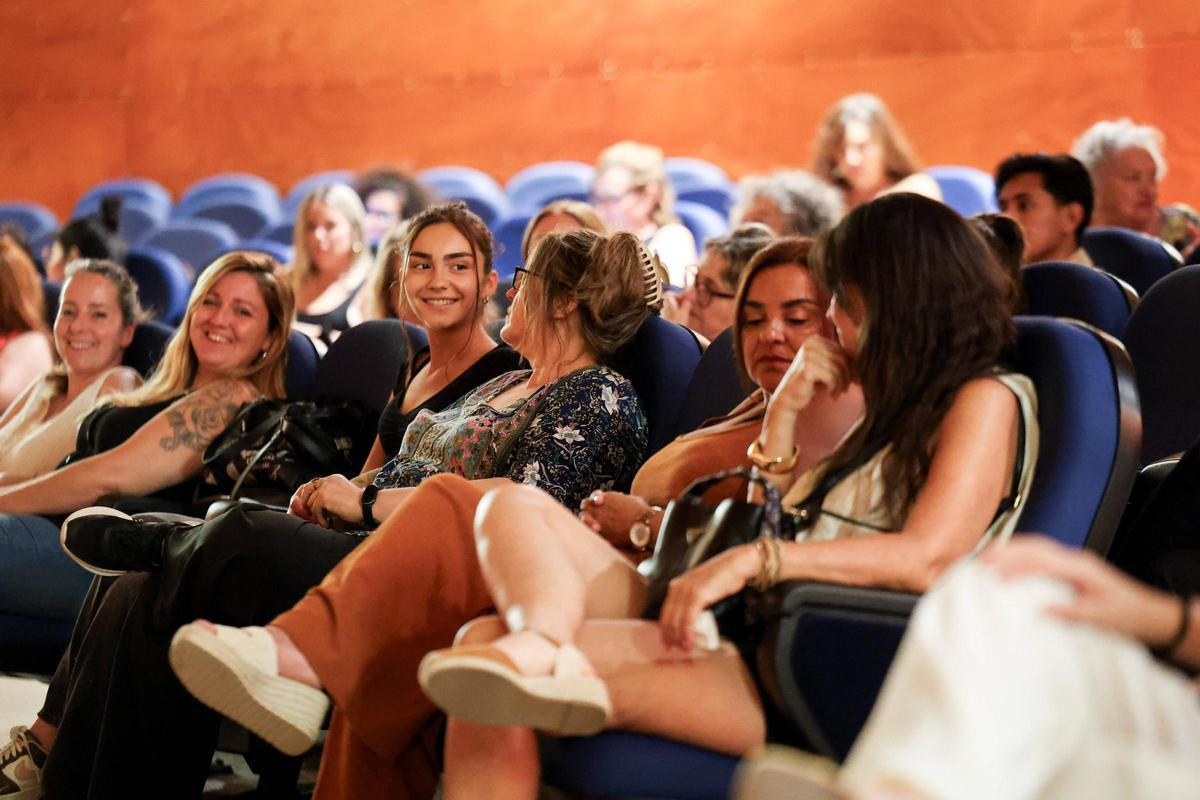 Galería: Andrés Vernazza en el Club Diario de Ibiza