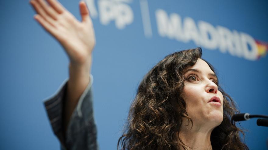 Ayuso 007: Licencia para ‘matar’