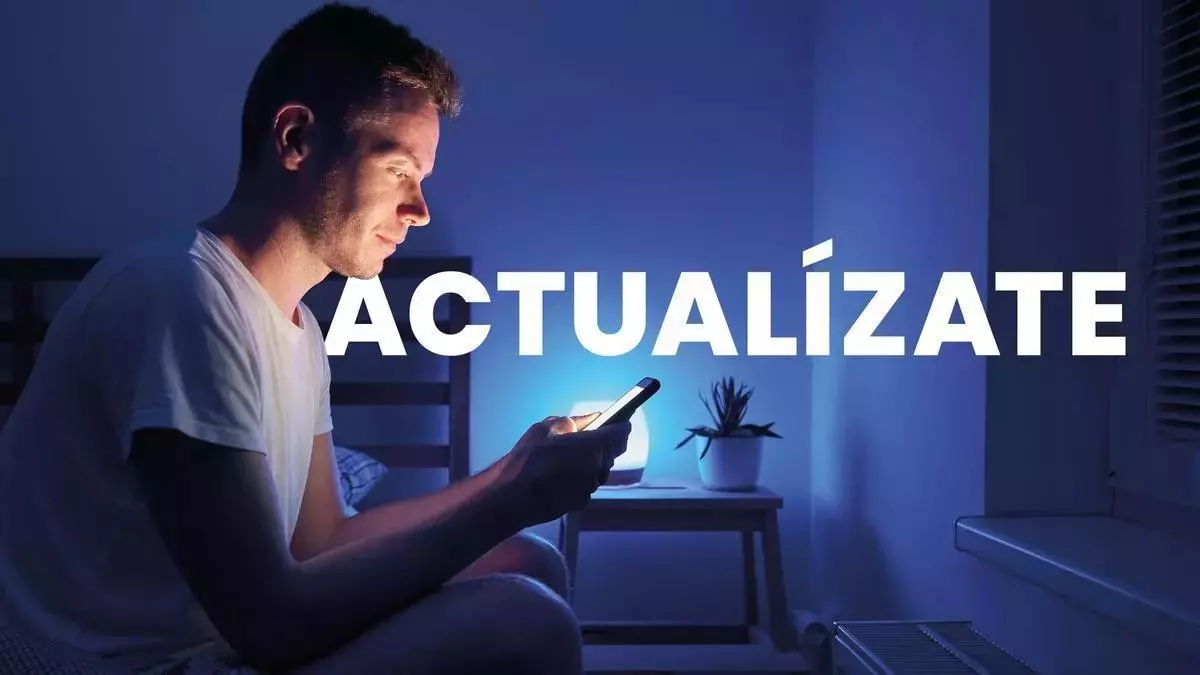 Apúntate a la newsletter Actualízate y recibe cada noche las noticias imprescindibles antes de irte a dormir