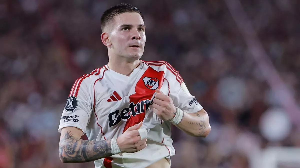 Mastantuono se pronuncia por primera vez como fichaje del Real Madrid
