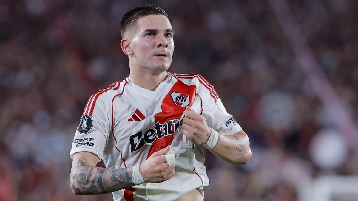 El River Plate de Mastantuono se estrena en el Mundial de Clubes hoy martes 17 de junio contra el Urawa Red Diamonds