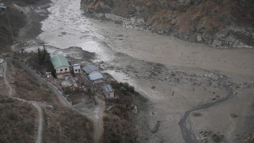 Un 25% de la población mundial, en riesgo por el derretimiento de los glaciares del Himalaya