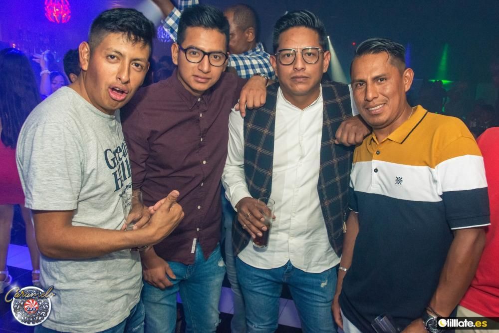 ¡Búscate en la noche murciana! Discoteca Caramelo (08/06/2019)