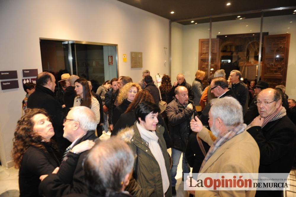 Exposición cervantina en el Museo Arqueológico