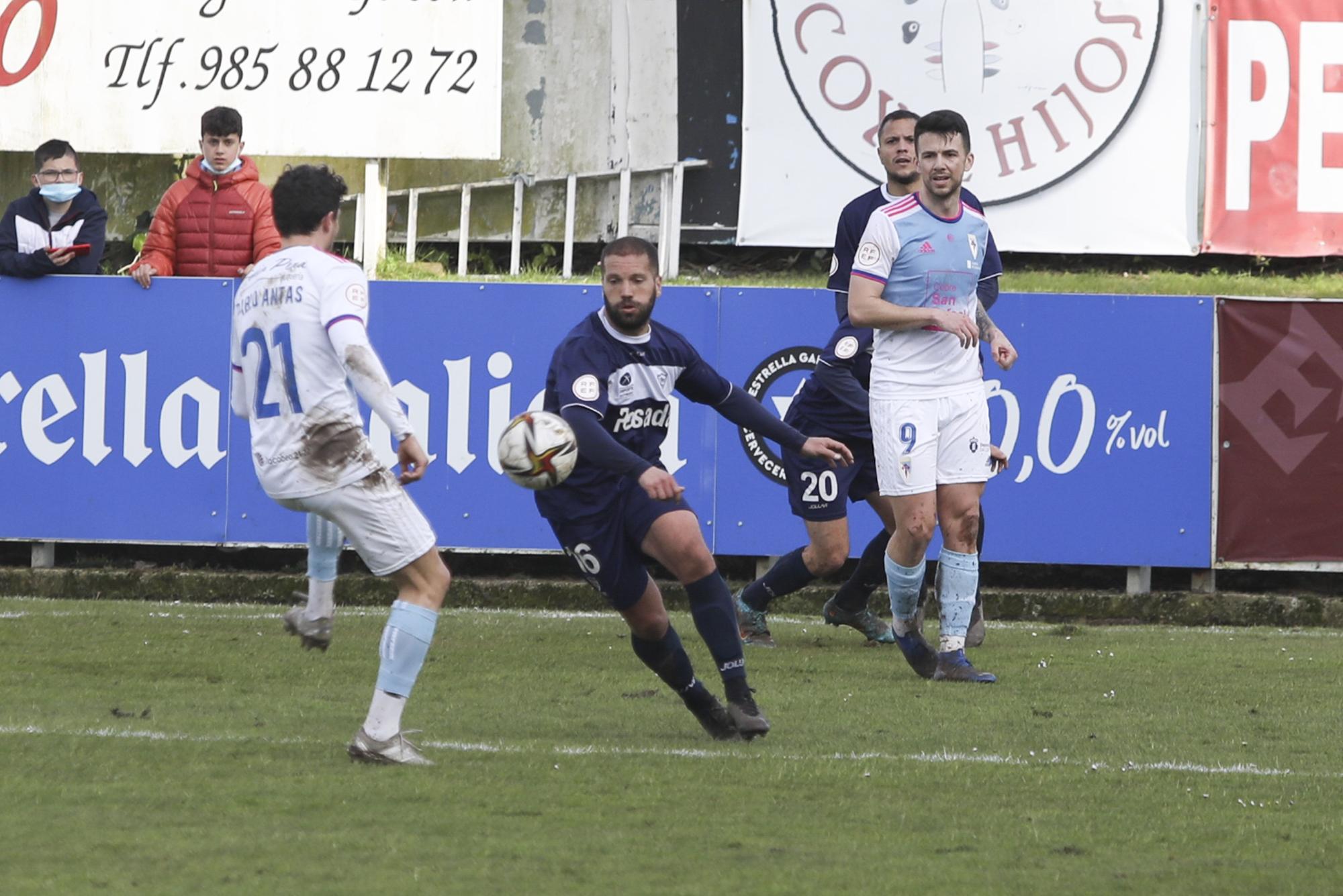 Las imágenes de los asturianos en Segunda RFEF