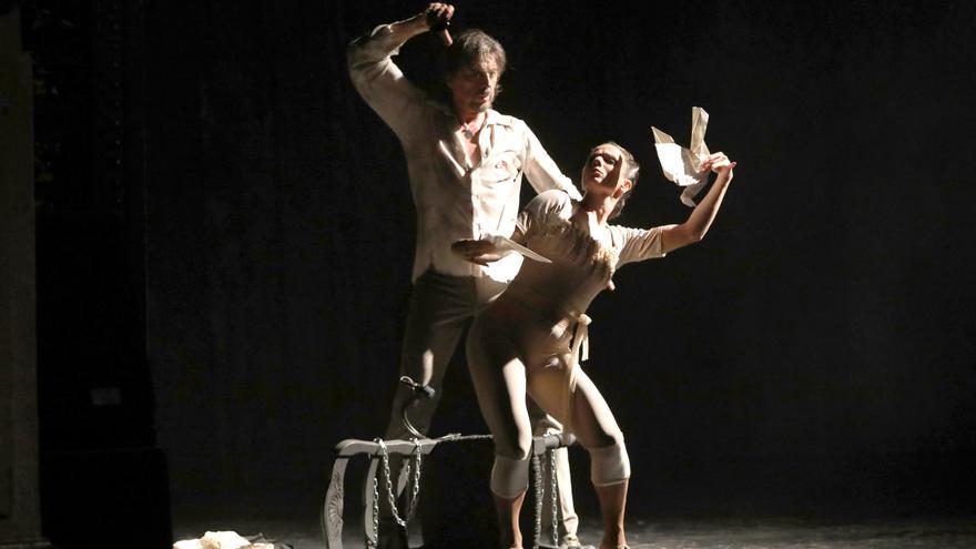 La ‘Crónica del Alba’ de Sender también se danza en el Teatro Principal de Zaragoza