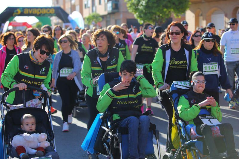 Búscate en la Carrera de Avapace