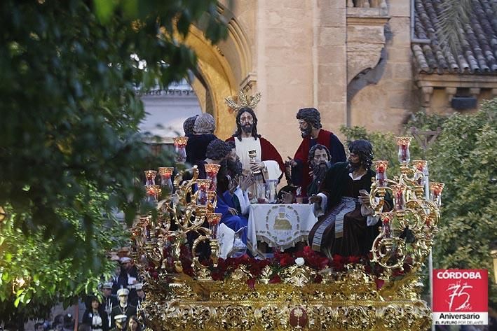 FOTOGALERÍA / Hermandad de la Sagrada Cena