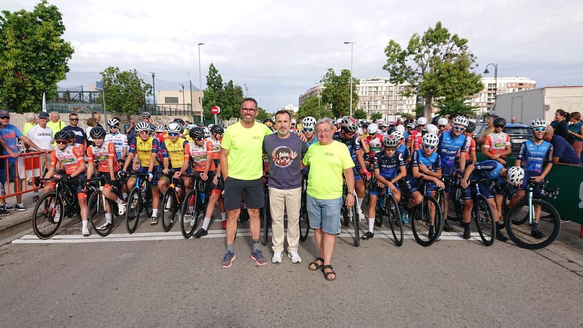 Trofeu Festes Majors de ciclismo.