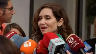 La impactante respuesta de Isabel Díaz Ayuso sobre si perdonaría una infidelidad