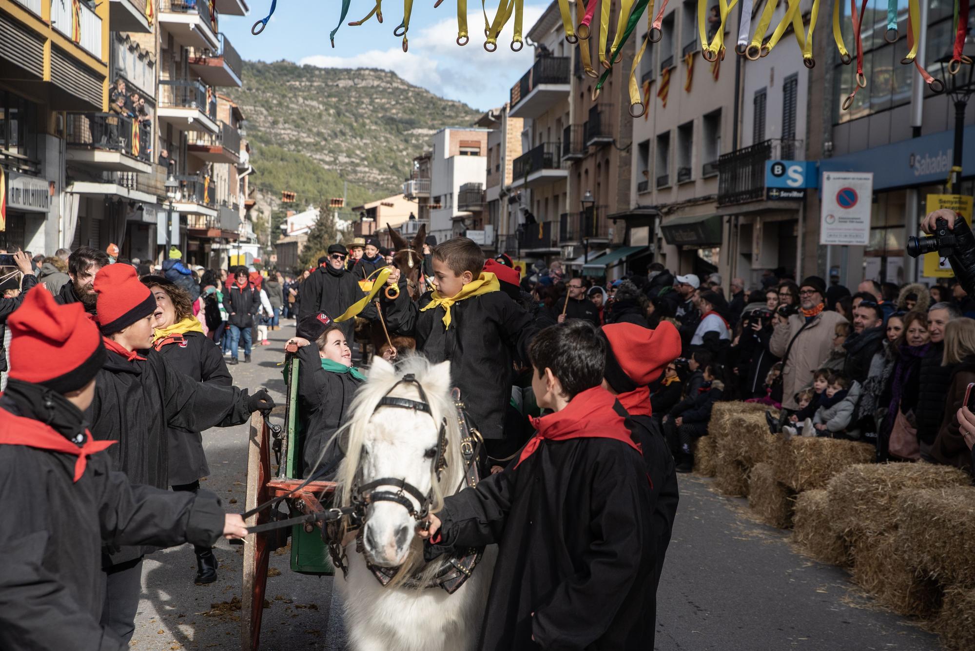 Les millors imatges de La Corrida de Puig-reig 2023