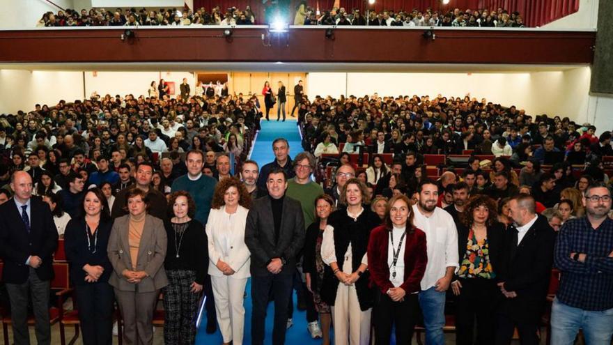 Arranca el programa InnovaTech en la Universidad Laboral