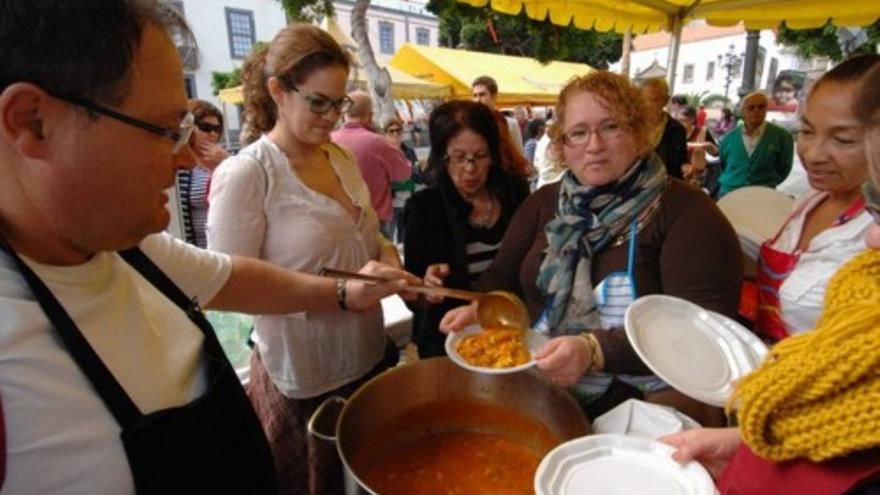 Almuerzo solidario del Movimiento Cultural Cristiano