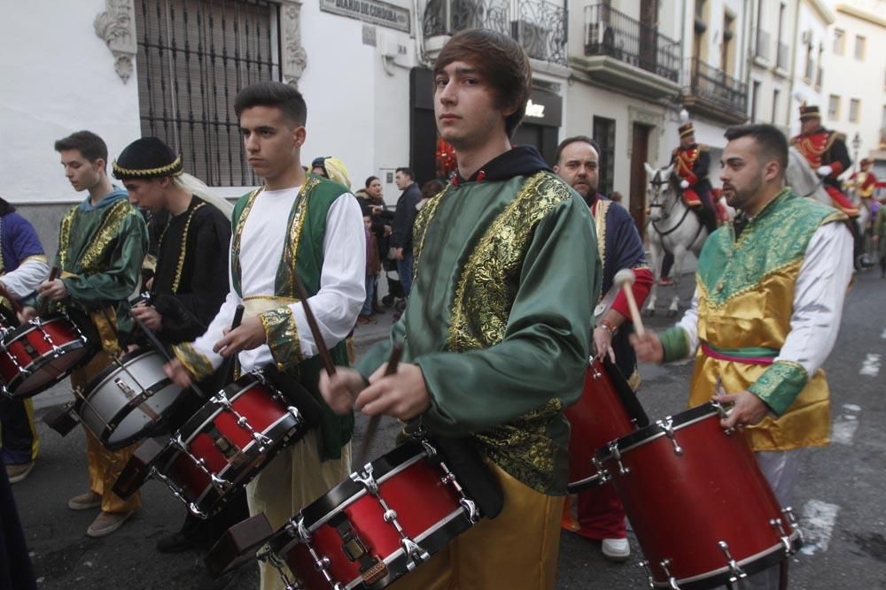 La cartera Real recoge los sueños de los niños cordobeses