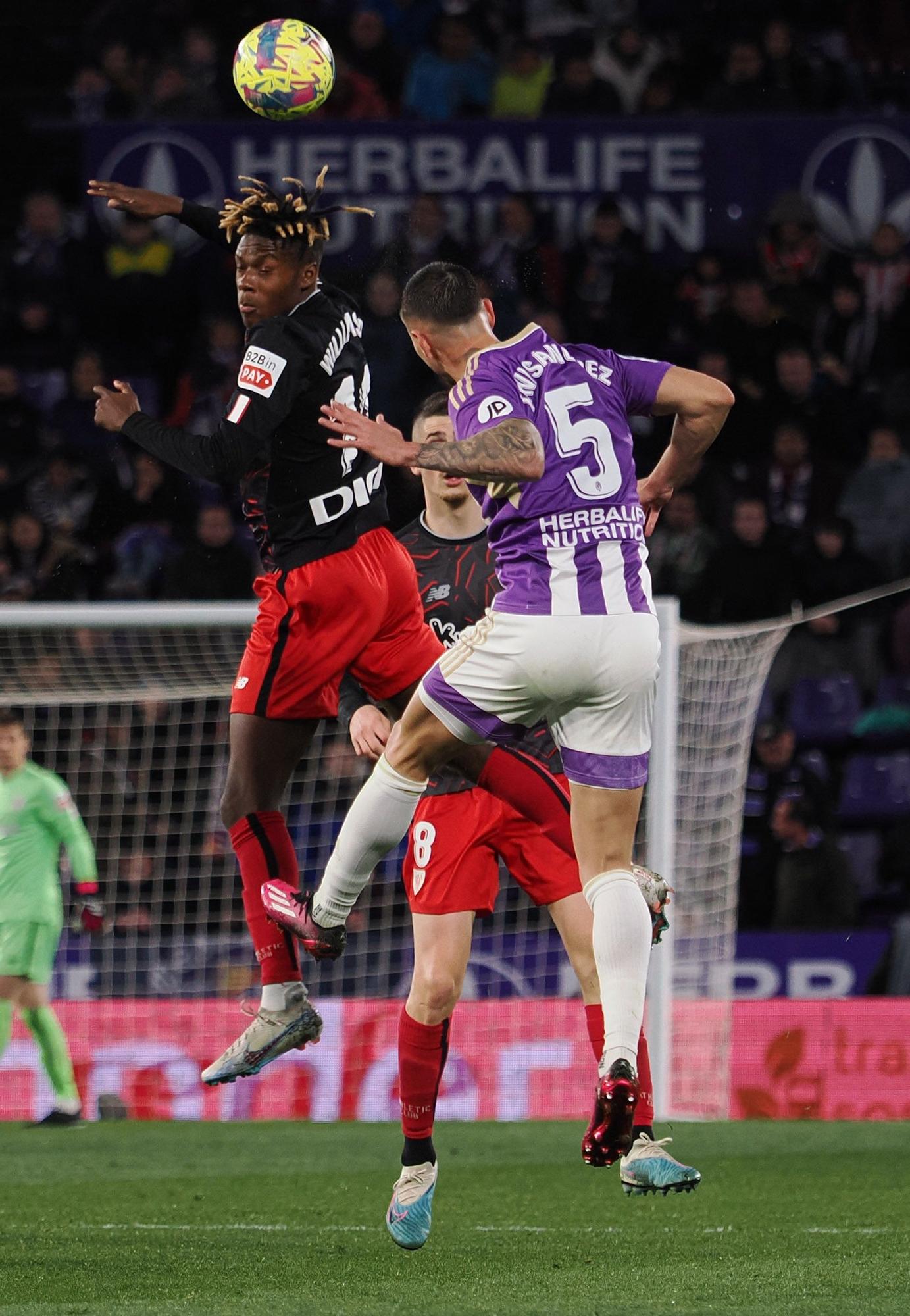 REAL VALLADOLID / ATHLETIC CLUB