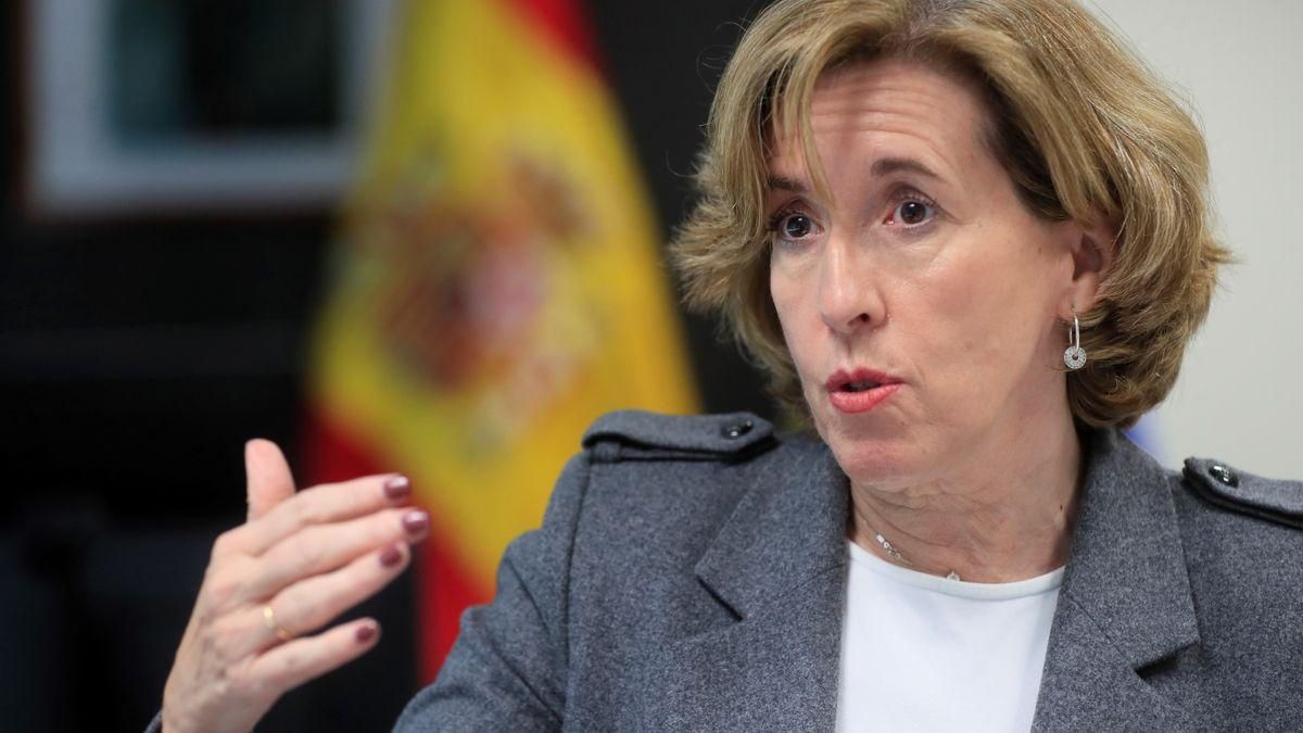 Dimiteix Ana de la Cueva, secretària d’Estat d’Economia