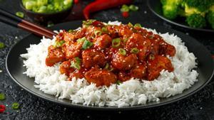 Pollastre general Tso: el plat xinès que no mengen a la Xina