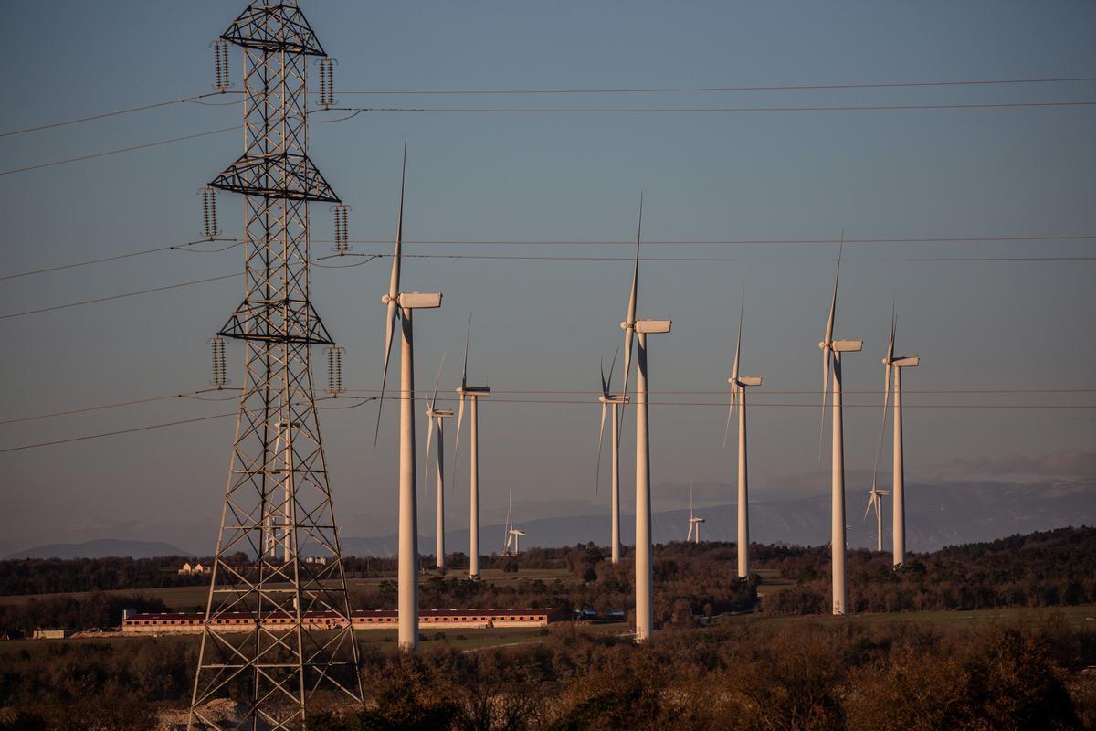 El Govern crea la estructura de la energética pública