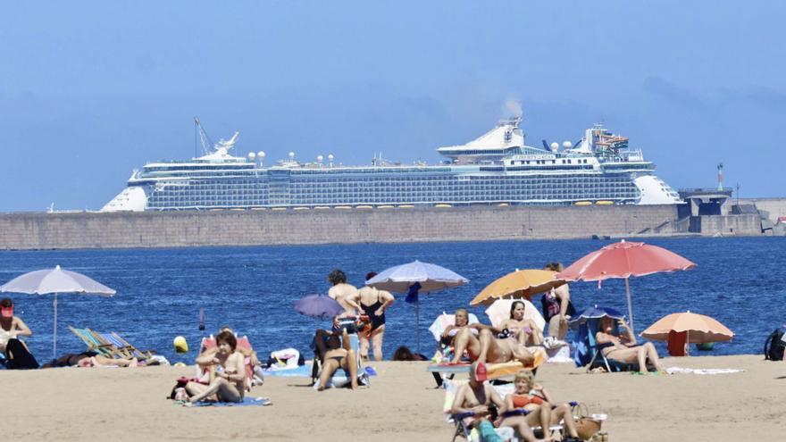 «Maximizar el impacto económico», desafío para las escalas de cruceros en Gijón