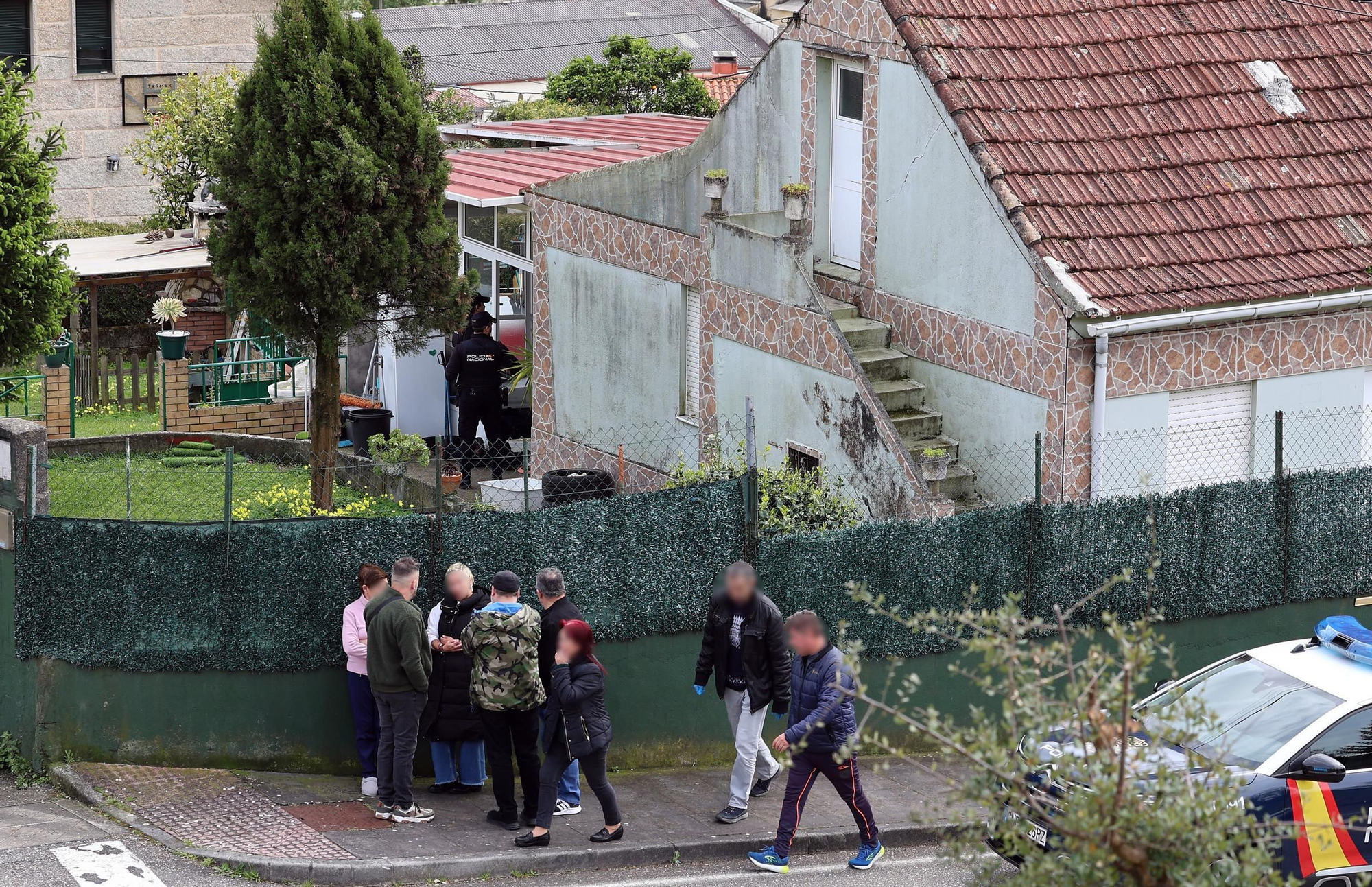 Detenido un hombre de 63 años por el homicidio de su hermana en Vigo