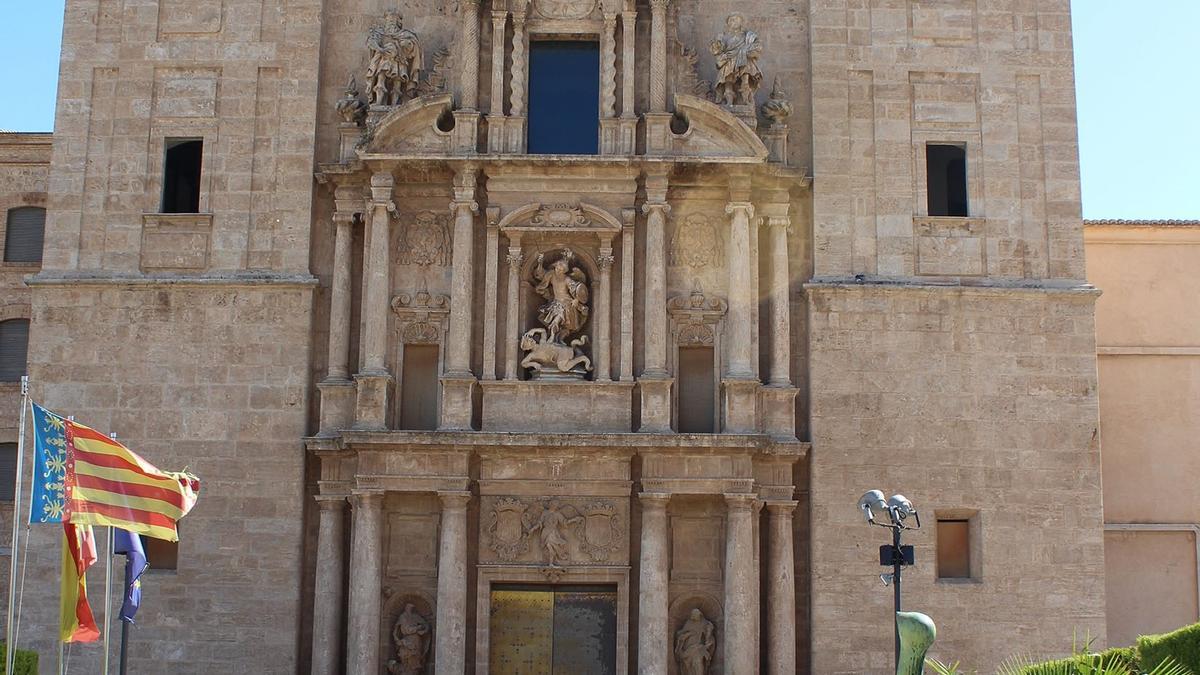 Visitas culturales en el Monasterio de San Miguel de los Reyes para el puente de octubre