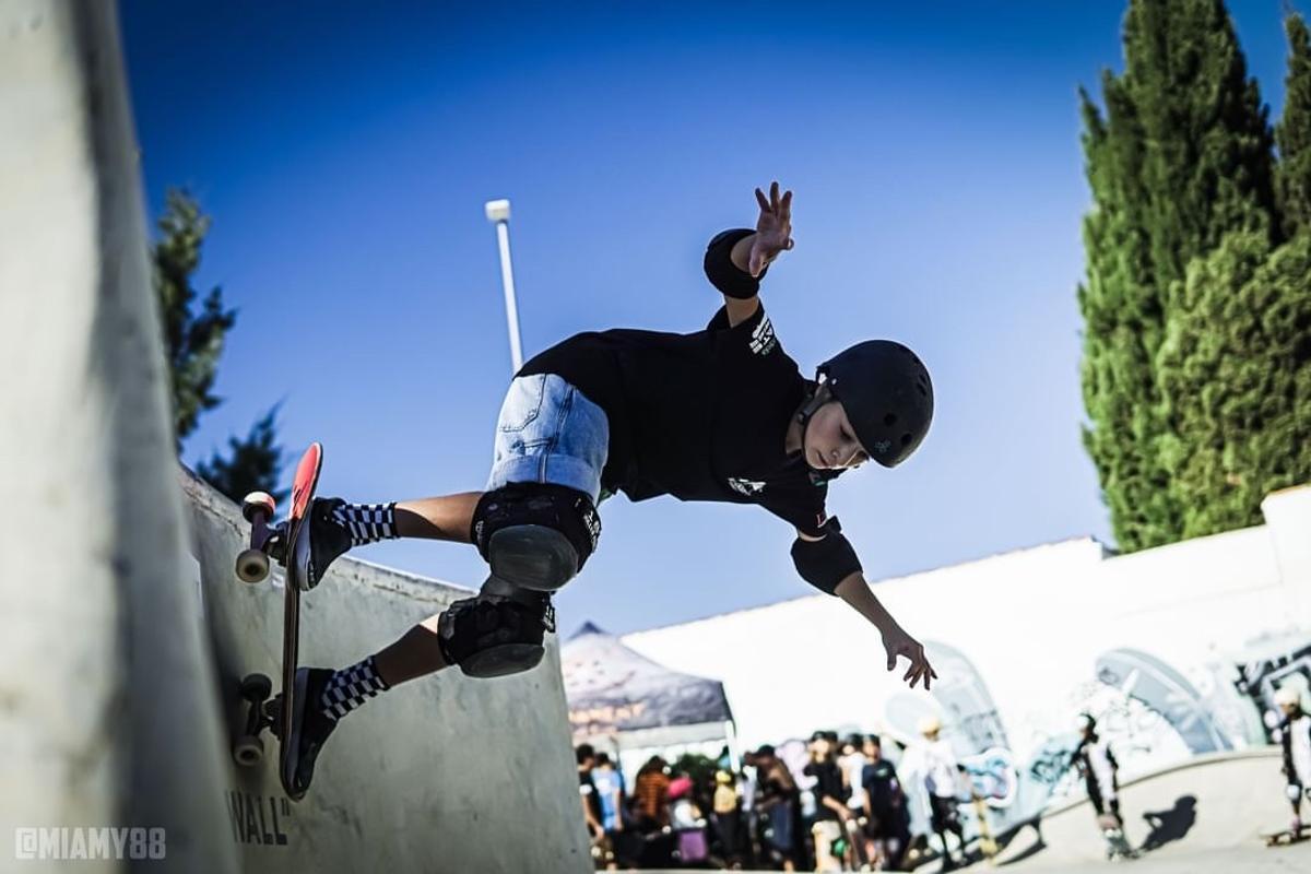 I Copa Federación Skateboarding de Quart de Poblet.