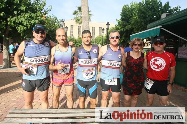 Carrera Popular de Alguazas