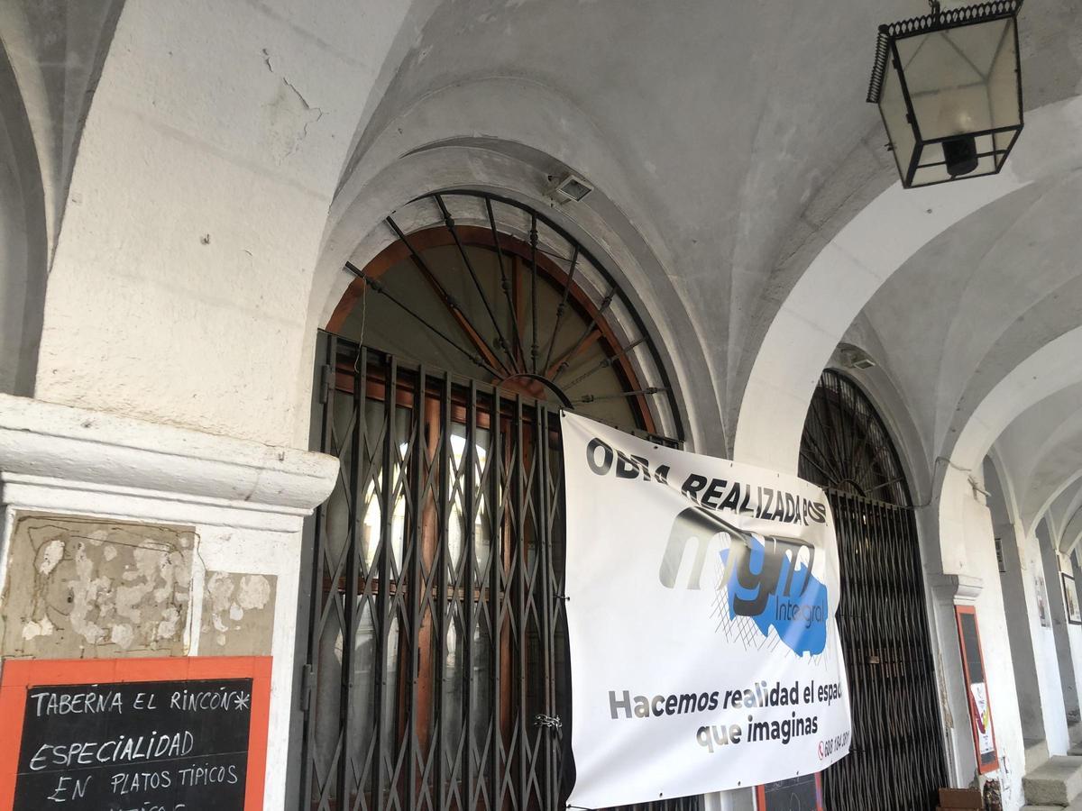 Fotogalería | El Miajón de Cáceres será un kebab