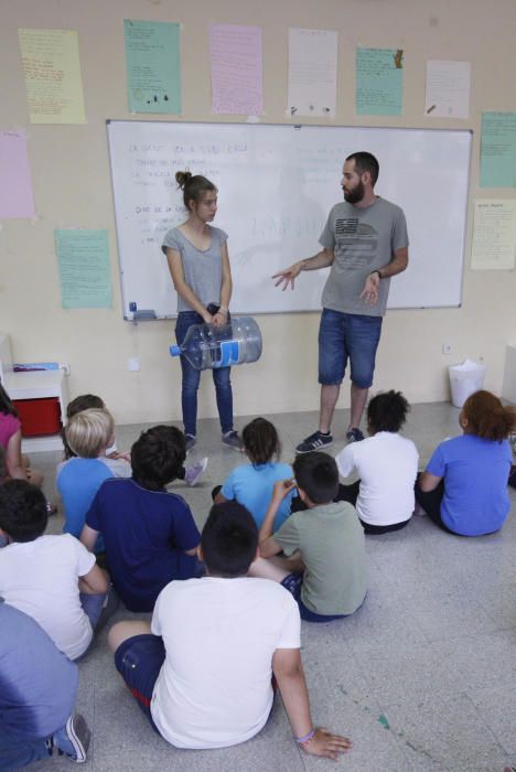 La ''Pauleca'', centre de lleure i cultura al barri de Sant Pau