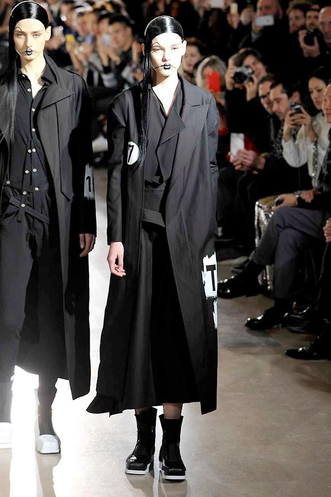 Yohji Yamamoto