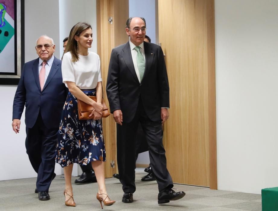 La reina Letizia y don Felipe, siguen con su agenda tras la sentencia del caso Nóos