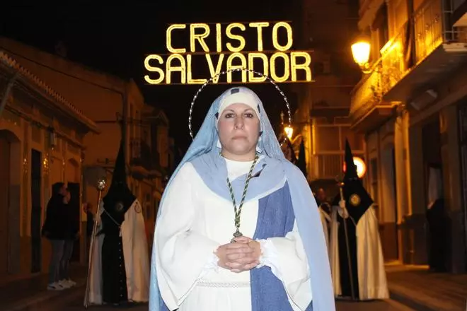 Procesión de Jesús con la Cruz y el Cristo de Sant Bult