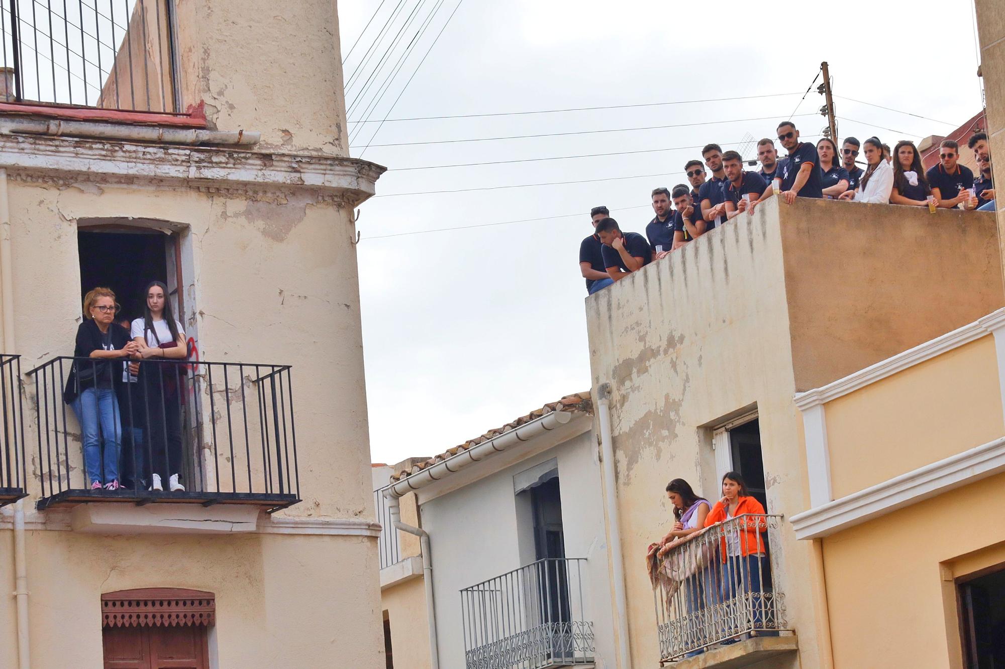 Fotos de ambiente y de los toros de la tarde taurina del martes de fiestas en Almassora