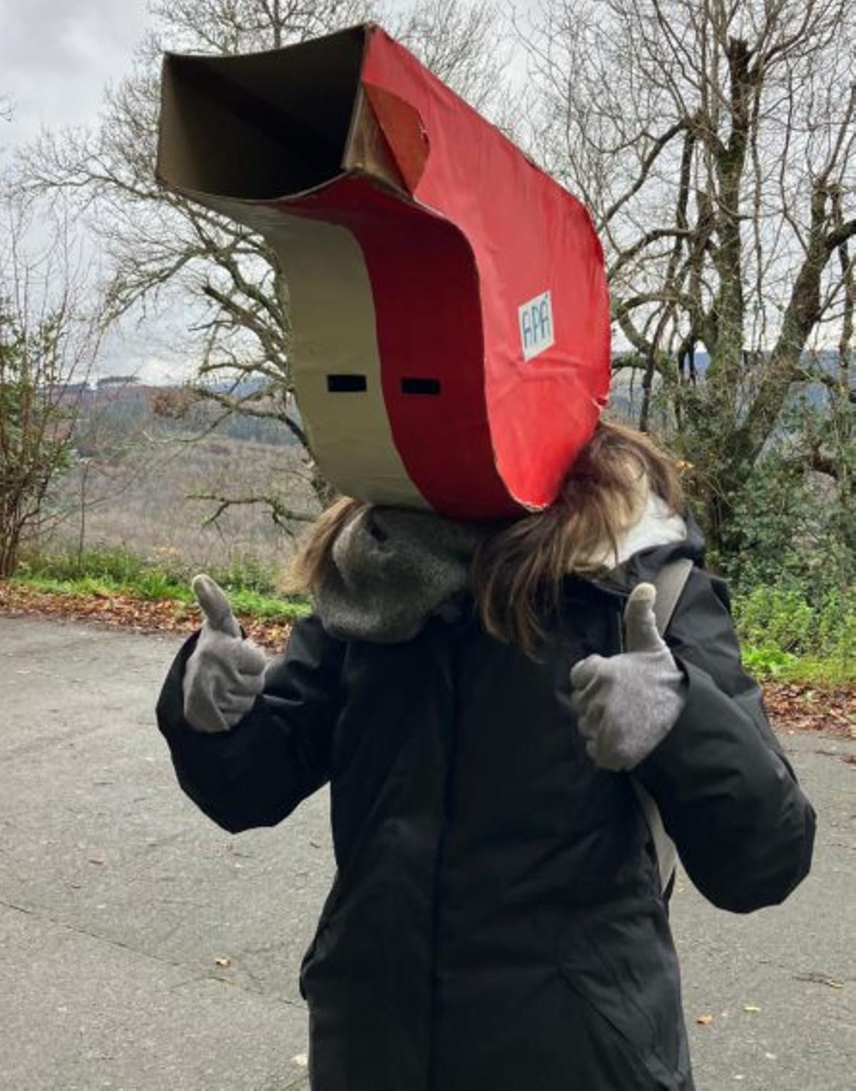 Un dos símbolos das Movidas.