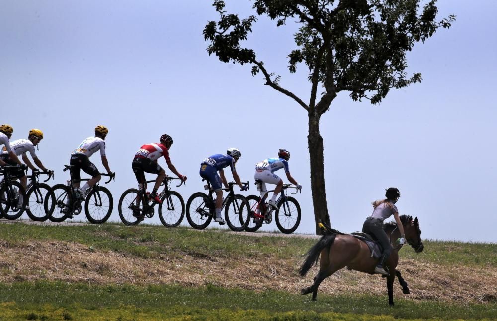 Sexta etapa del Tour de Francia