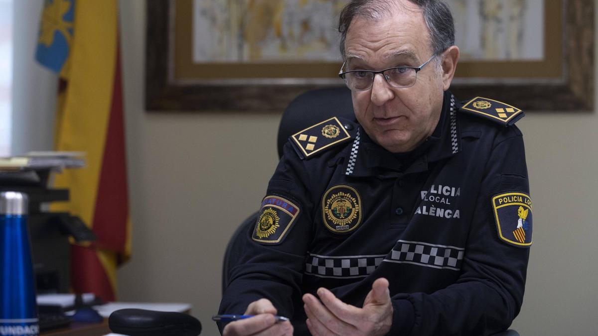 José Vicente Herrera se despide del cargo a final de mes.